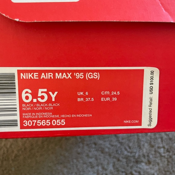 Nike air max - Picture 4 of 5